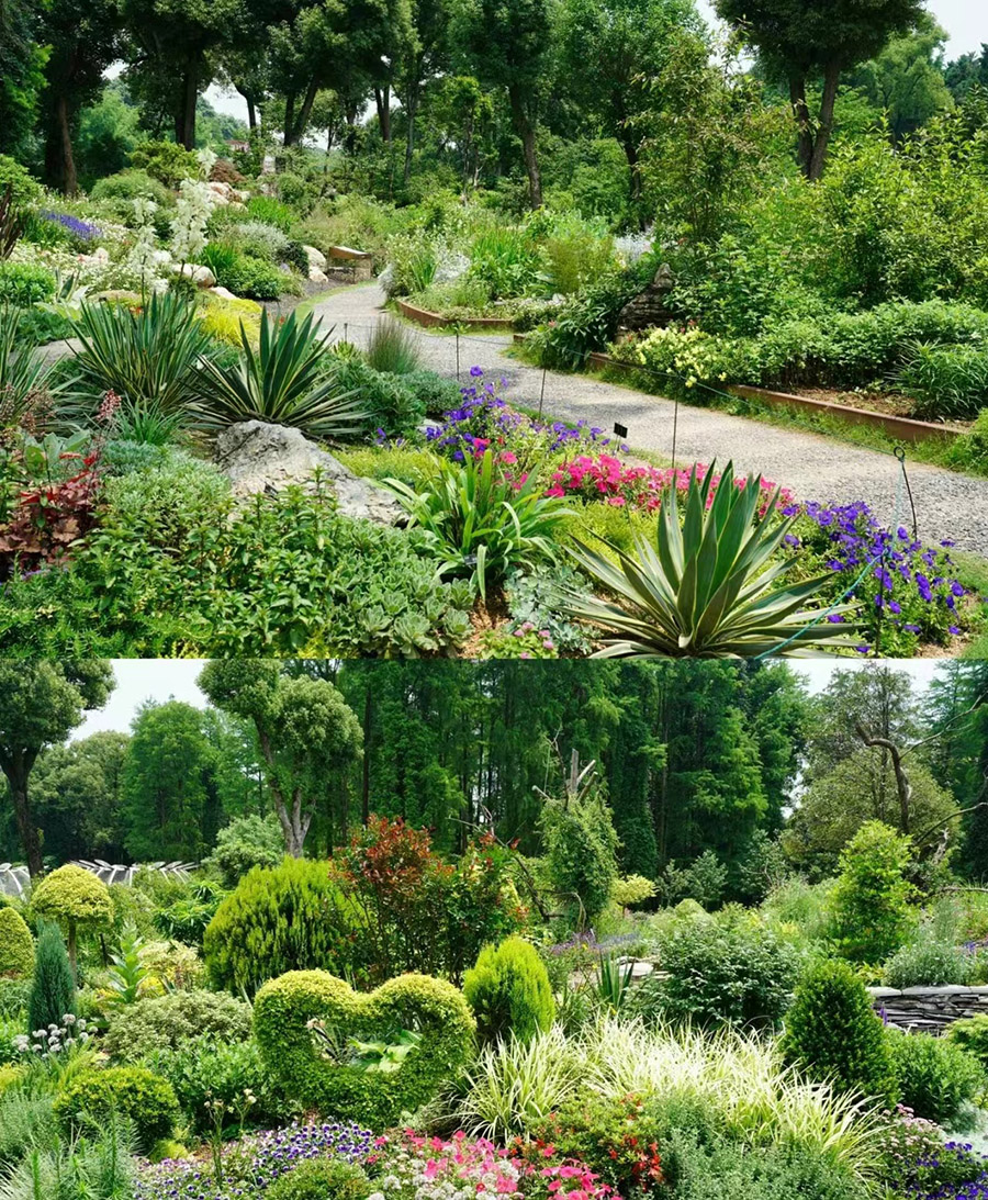 花鏡設計與施工