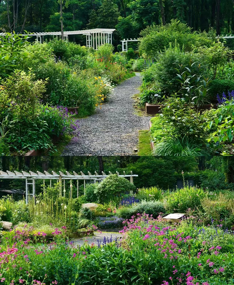 花鏡設計與施工