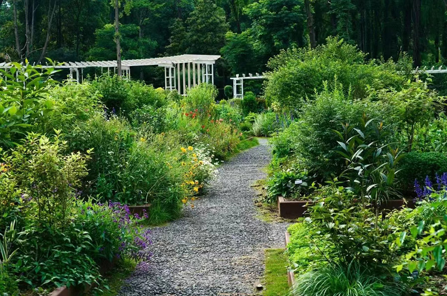 花鏡設計與施工