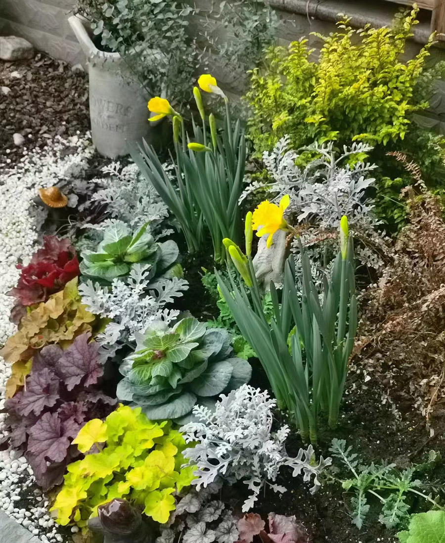 花鏡設計與施工