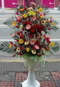 慶典花籃